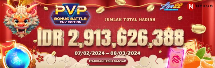 promo slot chinese new year, dado88