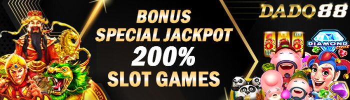 Bonus Jackpot, Slot Online