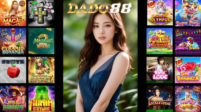 Slot Gacor DADO88 merupakan salah satu platform slot online yang semakin populer di kalangan pecinta judi online. Dengan berbagai pilihan permainan slot yang menarik, situs ini menawarkan pengalaman bermain yang seru dan menguntungkan. Artikel ini akan membahas secara mendalam tentang Slot Gacor DADO88, fitur-fitur yang ditawarkan, cara bermain, serta beberapa tips untuk meningkatkan peluang kemenangan. Apa Itu Slot Gacor? Sebelum membahas lebih jauh tentang DADO88, penting untuk memahami apa yang dimaksud dengan "slot gacor". Istilah "gacor" berasal dari bahasa slang yang berarti "berkicau" atau "berbunyi". Dalam konteks permainan slot, slot gacor mengacu pada mesin slot yang sering memberikan kemenangan atau memiliki tingkat pengembalian yang tinggi kepada pemain. Fitur-Fitur Slot Gacor DADO88 1. Beragam Pilihan Permainan DADO88 menawarkan berbagai jenis permainan slot yang bisa dipilih oleh pemain. Dari tema klasik hingga modern, setiap permainan dirancang dengan grafis yang menarik dan efek suara yang memukau. Beberapa tema populer termasuk petualangan, fantasi, mitologi, dan film. 2. User Interface yang Ramah Pengguna Situs ini memiliki antarmuka yang mudah digunakan, memungkinkan pemain untuk dengan cepat menemukan permainan yang mereka sukai. Navigasi yang intuitif membuat pengalaman bermain menjadi lebih nyaman, terutama bagi pemain baru yang belum terbiasa dengan platform judi online. 3. Bonus dan Promosi Menarik DADO88 seringkali menawarkan berbagai bonus dan promosi menarik, seperti bonus selamat datang, putaran gratis, dan cashback. Bonus ini dapat meningkatkan saldo pemain dan memberikan kesempatan lebih besar untuk menang. 4. Keamanan dan Kepercayaan Keamanan adalah prioritas utama DADO88. Situs ini menggunakan teknologi enkripsi terbaru untuk melindungi data pribadi dan keuangan pemain. Selain itu, DADO88 memiliki lisensi resmi dari otoritas perjudian yang terpercaya, memastikan bahwa semua permainan yang ditawarkan adil dan transparan. Cara Bermain Slot Gacor DADO88 1. Mendaftar Akun Langkah pertama adalah mendaftar akun di DADO88. Proses pendaftaran cukup sederhana dan hanya memerlukan beberapa informasi dasar seperti nama, alamat email, dan nomor telepon. Setelah mendaftar, pemain akan menerima email konfirmasi untuk mengaktifkan akun mereka. 2. Melakukan Deposit Setelah akun terdaftar, pemain perlu melakukan deposit untuk mulai bermain. DADO88 menawarkan berbagai metode pembayaran, termasuk transfer bank, e-wallet, dan kartu kredit. Pilih metode yang paling nyaman dan sesuai dengan kebutuhan Anda. 3. Memilih Permainan Slot Setelah melakukan deposit, saatnya memilih permainan slot yang ingin dimainkan. Dengan berbagai pilihan yang tersedia, pemain dapat mencoba beberapa permainan untuk menemukan yang paling sesuai dengan selera dan strategi mereka. 4. Memahami Aturan Permainan Setiap permainan slot memiliki aturan dan fitur yang berbeda. Sebelum memulai, luangkan waktu untuk membaca panduan permainan dan memahami simbol-simbol khusus, seperti wild dan scatter, yang dapat meningkatkan peluang kemenangan. 5. Mengatur Taruhan Setelah memahami aturan permainan, pemain dapat mengatur jumlah taruhan sesuai dengan anggaran mereka. Beberapa permainan memungkinkan pemain untuk mengatur jumlah garis pembayaran (paylines) yang ingin dimainkan, sehingga memberikan fleksibilitas dalam pengelolaan taruhan. 6. Memulai Permainan Dengan semua persiapan selesai, pemain bisa mulai memutar gulungan dan menikmati permainan. Tujuan utama adalah untuk mendapatkan kombinasi simbol yang menghasilkan pembayaran terbesar. Beberapa permainan juga menawarkan fitur bonus seperti putaran gratis atau mini-game, yang dapat memberikan kemenangan tambahan. Tips dan Strategi Bermain Slot Gacor DADO88 1. Manajemen Anggaran Salah satu kunci utama untuk sukses dalam bermain slot adalah manajemen anggaran yang baik. Tentukan batas maksimal untuk setiap sesi permainan dan patuhi batas tersebut. Jangan tergoda untuk terus bermain setelah mengalami kemenangan besar atau kekalahan beruntun. 2. Memilih Permainan dengan RTP Tinggi RTP (Return to Player) adalah persentase teoretis yang menunjukkan berapa banyak taruhan yang akan dikembalikan kepada pemain dalam jangka panjang. Pilih permainan slot dengan RTP tinggi untuk meningkatkan peluang kemenangan. 3. Manfaatkan Bonus dan Promosi DADO88 menawarkan berbagai bonus dan promosi yang bisa dimanfaatkan untuk meningkatkan saldo permainan. Manfaatkan bonus selamat datang, putaran gratis, dan promosi lainnya untuk mendapatkan lebih banyak kesempatan menang tanpa harus menambah deposit. 4. Bermain dengan Sabar dan Disiplin Bermain slot membutuhkan kesabaran dan disiplin. Jangan terburu-buru dalam mengambil keputusan dan hindari bermain dalam keadaan emosional. Tetap tenang dan fokus pada strategi permainan Anda. 5. Coba Permainan dalam Mode Demo Banyak permainan slot di DADO88 yang menawarkan mode demo. Manfaatkan fitur ini untuk mencoba permainan baru tanpa harus mempertaruhkan uang sungguhan. Mode demo memungkinkan Anda untuk memahami mekanisme permainan dan mengembangkan strategi sebelum bermain dengan uang sungguhan. Slot Gacor DADO88 menawarkan pengalaman bermain yang menarik dan menguntungkan bagi pecinta judi online. Dengan berbagai pilihan permainan, bonus menarik, dan antarmuka yang ramah pengguna, situs ini menjadi salah satu pilihan terbaik untuk bermain slot online. Dengan memahami fitur-fitur yang ditawarkan, cara bermain, serta menerapkan tips dan strategi yang tepat, pemain dapat meningkatkan peluang kemenangan mereka di Slot Gacor DADO88. Tetap bermain dengan bijak dan nikmati keseruan permainan slot online!